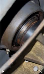 Does anyone have a V-belt part number for the O.E. 4.108 in an Endeavour 37?