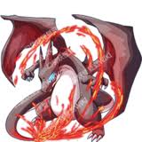 About charizard flies around the sky in search of powerful opponents. No 50006 Charizard Y Mega Shiny Monster Wiki Fandom