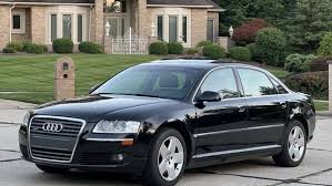 Image result for Tief Green 2006 A8L