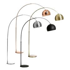staande lamp eclat lampadaire arc lampadaire lampadaire design