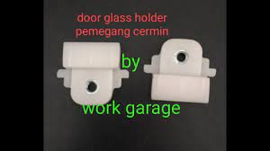 Aku akan datang tepat waktu hari ini atau tamatlah sudah semua persiapan pada hari ini, selorohku dalam hati. Pemasangan Kaki Cermin Kelisa Door Glass Holder Youtube