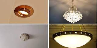 Recessed led ceiling lights offer a modern, unobtrusive lighting solution, and are suitable for many types of commercial environments, from offices to hospitality areas. 14 Different Types Of Ceiling Lights For Your Home Epic Home Ideas