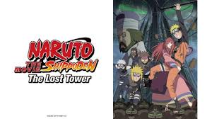 Mukade's goal is revealed to be a dormant leyline within the ruins; Naruto Shippuden The Movie The Lost Tower Watch Full Movie Online Catchplay Id
