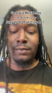 Beau Mosley Clayton County Jail 2023