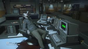 Isolation is coming to nintendo switch this year. Alien Isolation Is A Horror Story For A World Ruined By Private Equity
