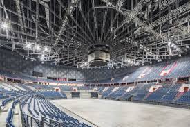 Official account tauron arena kraków | oficjalna strona. Akustyka To Wyzwanie Szczegolnie W Hali Tauron Arena Krakow Architektura