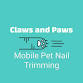Pet Nail Trim Clinic - With Sarah from Claws and Paws event image