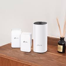 Deco M3 | Deco M3(3-pack) Whole Home Wi-Fi System | TP-Link ประเทศไทย