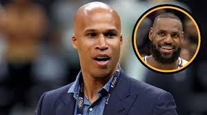 LeBron James drops 2-word reaction to former Cavaliers teammate's sports  broadcasting promotion after 17-year NBA career