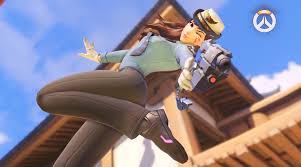 Another overwatch character heads to heroes of the storm. Get D Va S New Overwatch Skin By Playing Heroes Of The Storm Gamespot