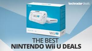 The Cheapest Nintendo Wii U Prices Sales Deals In December