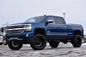 The 2017 chevy silverado 1500 feels robust structurally, yet most versions are compliant and comfortable over broken pavement. 2017 Chevrolet Silverado 1500 Adrenalin Motors