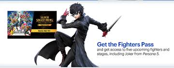 The ink mechanic, which makes enemies take more damage after you douse them in paint, is key to inkling's strength in smash ultimate. Joker Character Design For Smash Leaked On Best Buy R Nintendoswitch
