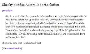On Cheeky Nandos Australia Funny Australian Memes Cheeky Nandos