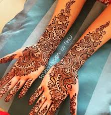 Latest Arabic Mehndi Designs For Hands Shaadidukaan is offering variety of latest arabic mehandi design photos for hands & legs. latest arabic mehndi designs for hands