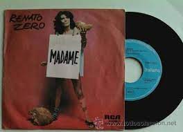 Nel 2000, in occasione dell'inizio della trasmissione televisiva tutti gli zeri del mondo, viene pubblicata la raccolta i miei numeri, un cd antologico che comprende 12 canzoni, incise tra il 1994, anno che segnò il passaggio di renato dalla bmg alla sony, al 1999. Renato Zero Sg Madame Un Uomo Da Bruciare Buy Vinyl Singles Pop Rock International Of The 70s At Todocoleccion 53586892