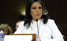 Tulsi Gabbard, Trump's intel chief pick, grilled on Snowden, Russia and Syria