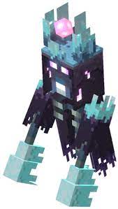 Two skeleton vanguards, which are monsters. Wretched Wraith Minecraft Wiki Fandom Minecraft Drawings Minecraft Designs Minecraft Toys