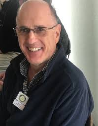 Bicycle Tourist Ray Swartz (Nov 14, 2019)