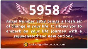 Angel Number 5958 Meaning The Beginning Is Always Today Zsh