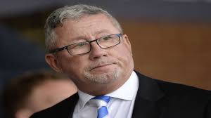 Gills chairman Paul Scally speaks for the first time after life-saving  surgery