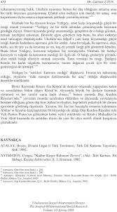 Cengz Aytmatov Un Eserlernde Falcilik Kehanet Ve Ruya Motf The Elements Of Dreams Oracle And Fortune Telling In Cengiz Aytmatov S Writing Pdf Ucretsiz Indirin