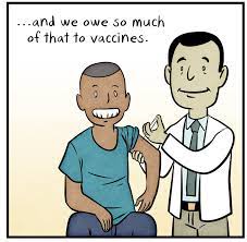 The global community for designers and creative professionals. Vaccines Work Here Are The Facts By Maki Naro The Nib Medium