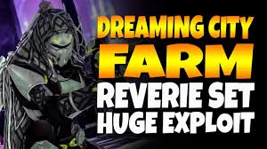 Maybe you would like to learn more about one of these? Destiny 2 Dreaming City Armor Weapon Farming Exploit Forsaken Youtube