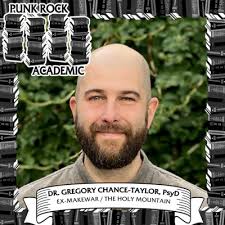 Punk Rock Academic Ep. 11: Kate Reddy, MA (108 & Equal Vision Records) by  Punk Rock Academic