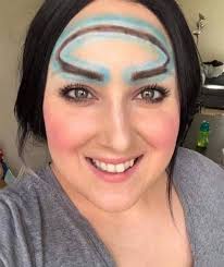 The latest eyebrow trend taking the internet by storm 👀