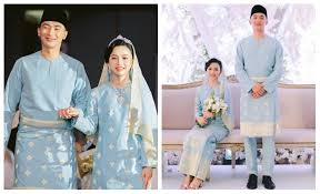 Dia memerhatikan gelagat remaja yang berkeliaran itu dengan pandangan yang tajam. Viral Busana Songket Pengantin Jadi Tumpuan Ramai Buzzkini