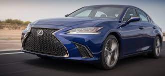Sitting in the rear seat, i can barely reach the front seatback with an outstretched arm. Difference Between 2019 Lexus Es Vs Toyota Avalon Es 350 For Sale