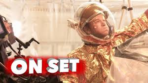 Sommaire 1 synopsis 2 fiche technique 3 distribution 4 production 4.1 genèse et développement 4.2. The Martian Aksel Hennie Alex Vogel Behind The Scenes Movie Interview Screenslam Youtube