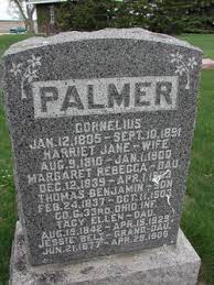 He married sarah leavens about 1796, in great nine partners, dutchess, new york, united states. Cornelius Palmer 1805 1891 Find A Grave Memorial