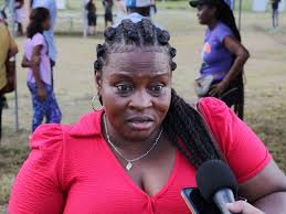 Gales Point Villagers to Vulcan: "Go Away!"