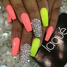 Visit our site and see amazing nail designs for amazing nail art! Neon Nail Designs You Will Love To Have In Summer