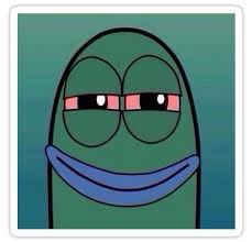 High Sticker By Pattyfull Mini Canvas Art Cute Canvas Paintings Hippie Painting