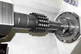 Emag koepfer wälzfräsmaschine 160 · hlc 150 h · wälzfräsmaschine 300. Mit Dieser Walzfrasmaschine Gelingen Prazise Antriebe