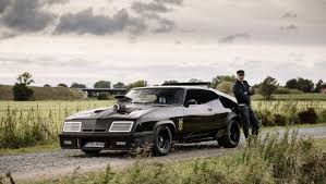 Drive off the silver screen and into your garage! The Real Star From Mad Max 1974 Ford Falcon V8 Police Interceptor