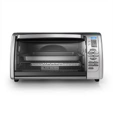 Black And Decker 6 Slice Toaster Oven Manual Hamilton Beach 1050 W 4 Slice Black Stainless Toaster Oven With Built In Timer 31134 Convection Toaster Oven Stainless Steel Toaster Toaster Oven