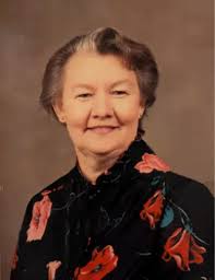 Obituary information for Barbara Alice Moore