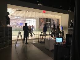 Aventura mall has a lot of stores you don't see elsewhere like pelaton and tesla. Miami Aventura Mall Lockdown