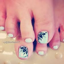 Recorta esas uñas de los pies para prepararlas para el verano, que tus dedos de los pies estén en forma. 53 Divertidos Disenos De Unas Para Pies Belleza De Mujeres