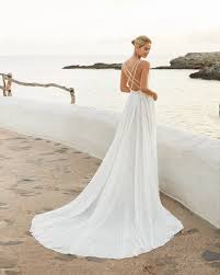 Versandkostenfrei zahlung auf rechnung kostenlose retoure. Queral Hochzeit 2020 Kollektion Aire Beach Wedding