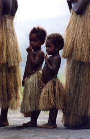 Traditional Grass Skirts Oh The Places Youll Go Vanuatu Melanesia