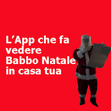 Babbo natale a casa tua consegnerà i doni ai tuoi bambini la vigilia di natale! L App Di Babbo Natale Che Lo Fa Apparire In Casa Tua Esiste Iltuocruciverba