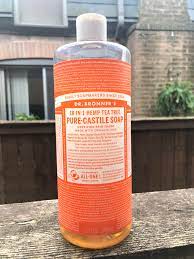 Quarantine Day 10: I Transcribed The Entirety Of The Dr. Bronner's Label  (text In Comments) : Mildlyinteresting