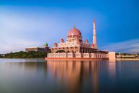 Putrajaya is beautiful at night, aided by the light reflections off of the lakes and rivers below. Best Things To Do In Putrajaya Places To Visit Putrajaya Malaysia Travel