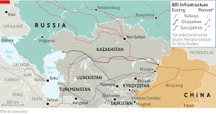 Rusia rechaza las acusaciones que le atribuyen operaciones maliciosas en el espacio virtual de ee.uu. How Vladimir Putin S Embrace Of China Weakens Russia The Economist