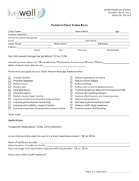Connect with them on dribbble; Free 14 Client Intake Forms In Pdf Ms Word Excel